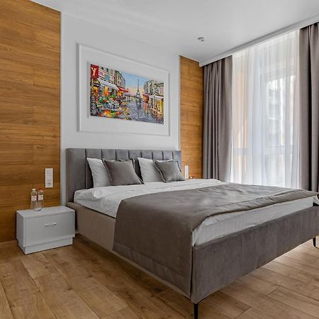 Boutique Hotel Французький Квартал Kiev Dış mekan fotoğraf