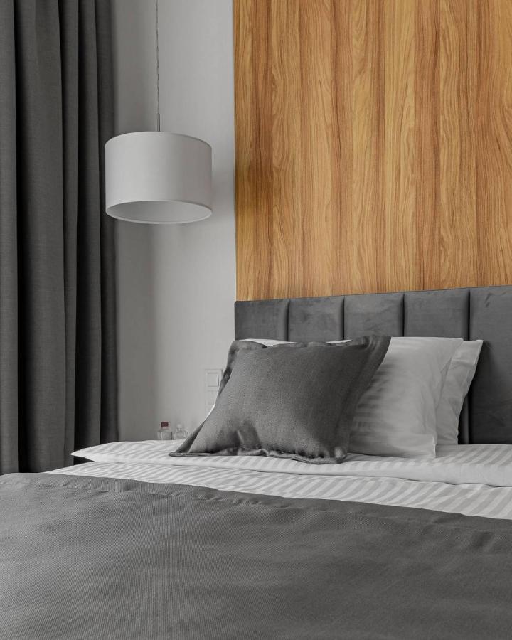 Boutique Hotel Французький Квартал Kiev Dış mekan fotoğraf