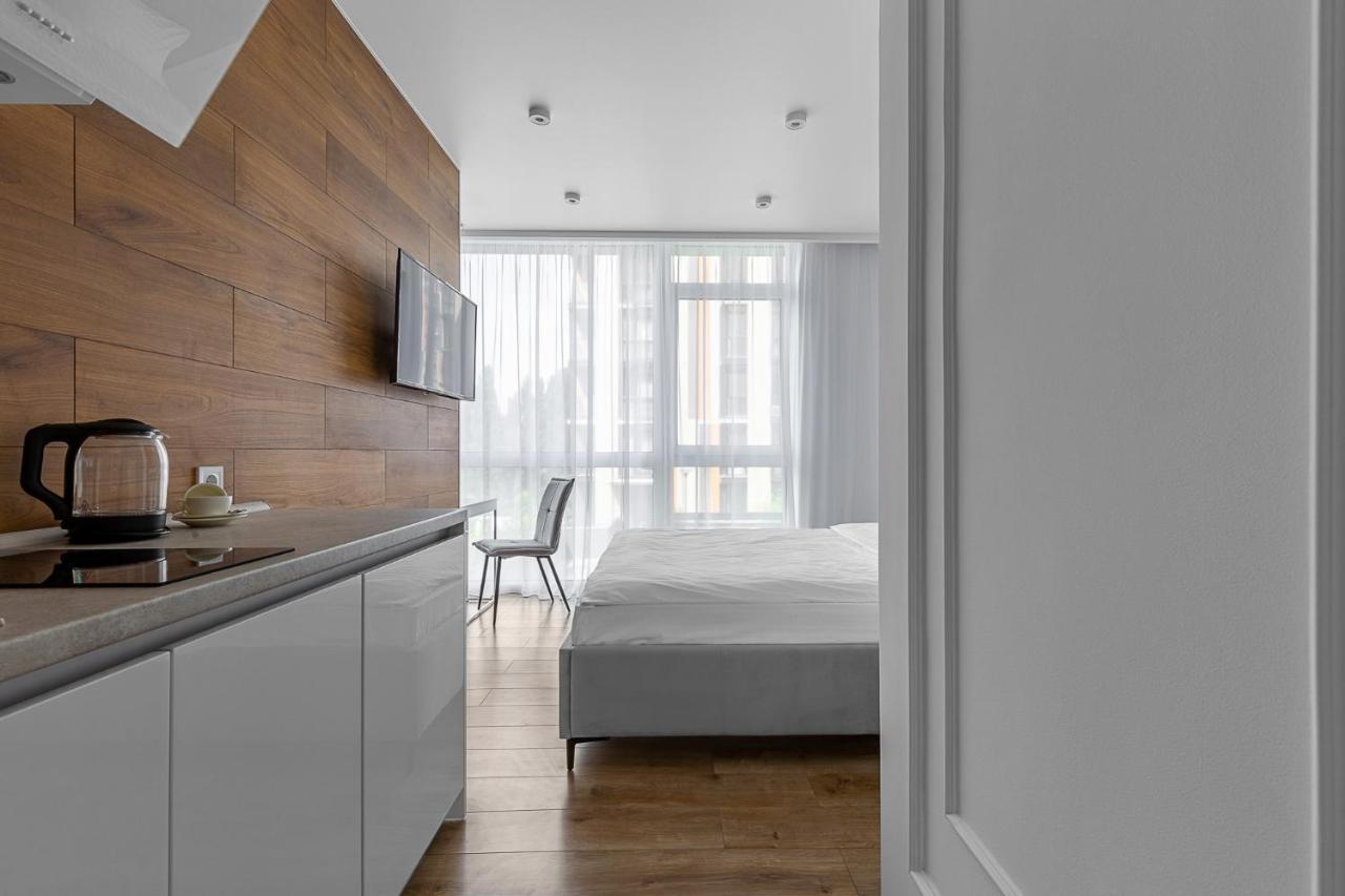 Boutique Hotel Французький Квартал Kiev Dış mekan fotoğraf