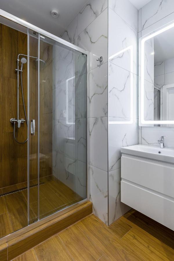 Boutique Hotel Французький Квартал Kiev Dış mekan fotoğraf