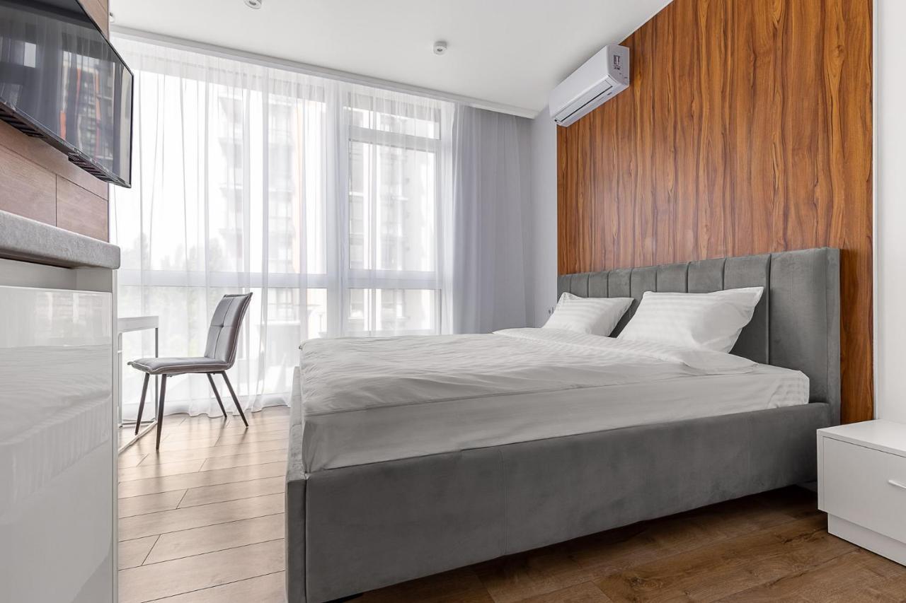 Boutique Hotel Французький Квартал Kiev Dış mekan fotoğraf