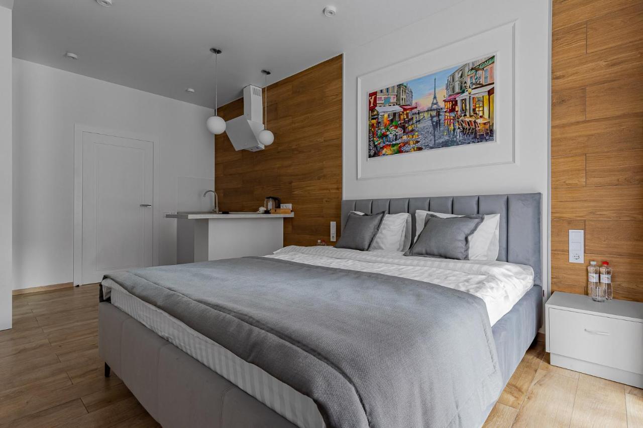 Boutique Hotel Французький Квартал Kiev Dış mekan fotoğraf
