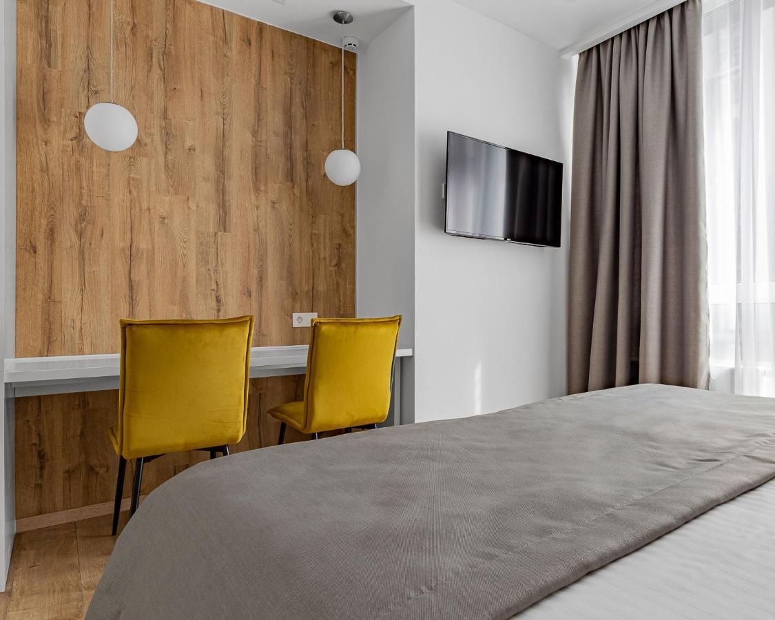 Boutique Hotel Французький Квартал Kiev Dış mekan fotoğraf