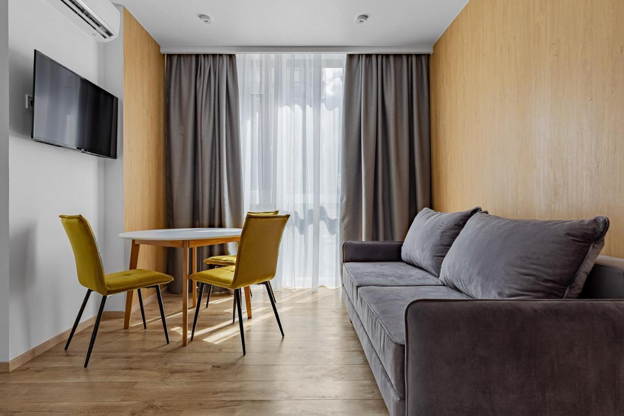Boutique Hotel Французький Квартал Kiev Dış mekan fotoğraf