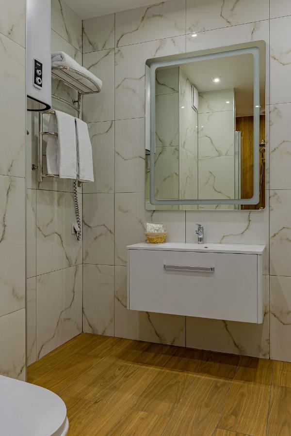 Boutique Hotel Французький Квартал Kiev Dış mekan fotoğraf