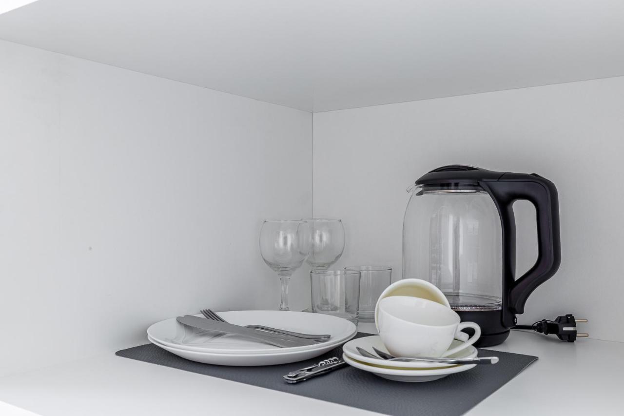 Boutique Hotel Французький Квартал Kiev Dış mekan fotoğraf