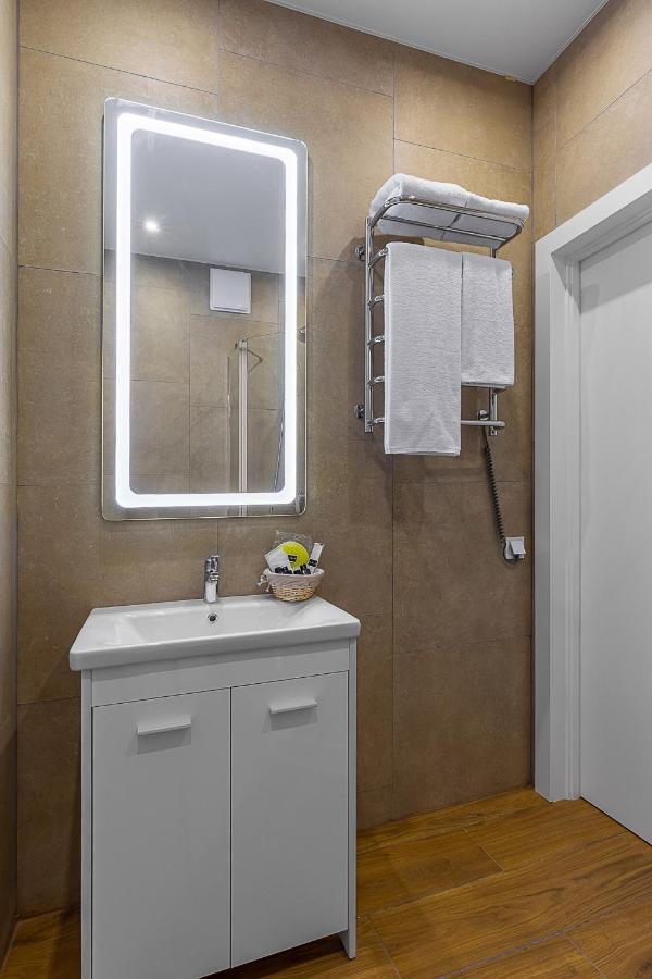 Boutique Hotel Французький Квартал Kiev Dış mekan fotoğraf
