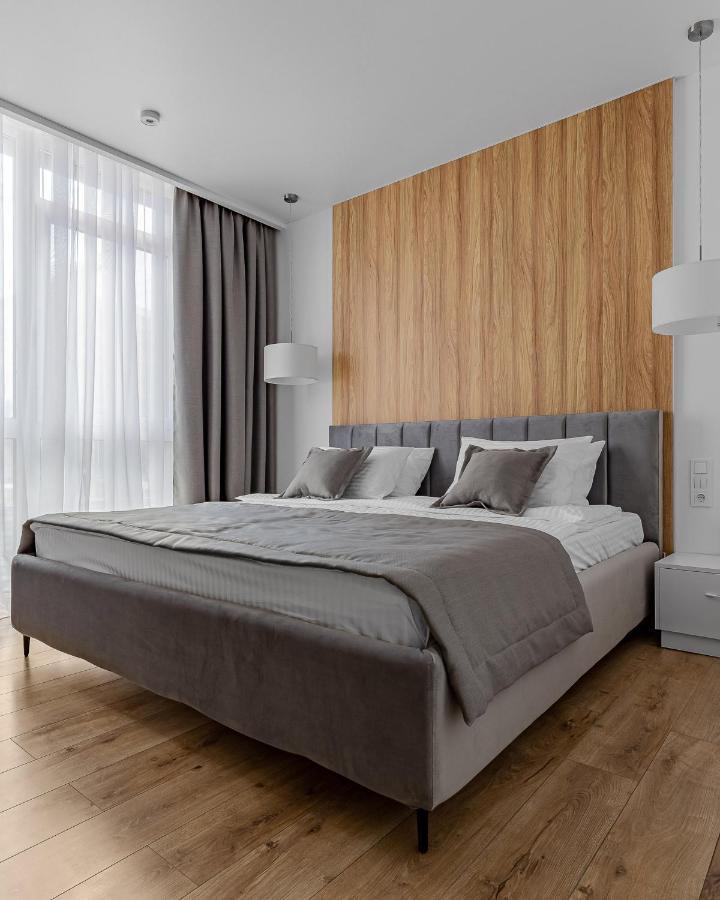 Boutique Hotel Французький Квартал Kiev Dış mekan fotoğraf