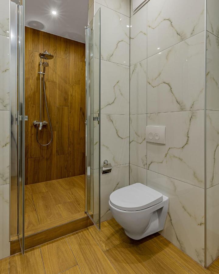 Boutique Hotel Французький Квартал Kiev Dış mekan fotoğraf