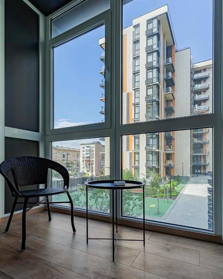 Boutique Hotel Французький Квартал Kiev Dış mekan fotoğraf