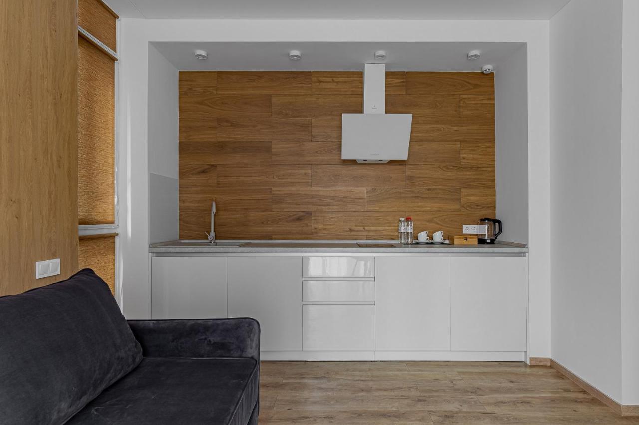 Boutique Hotel Французький Квартал Kiev Dış mekan fotoğraf