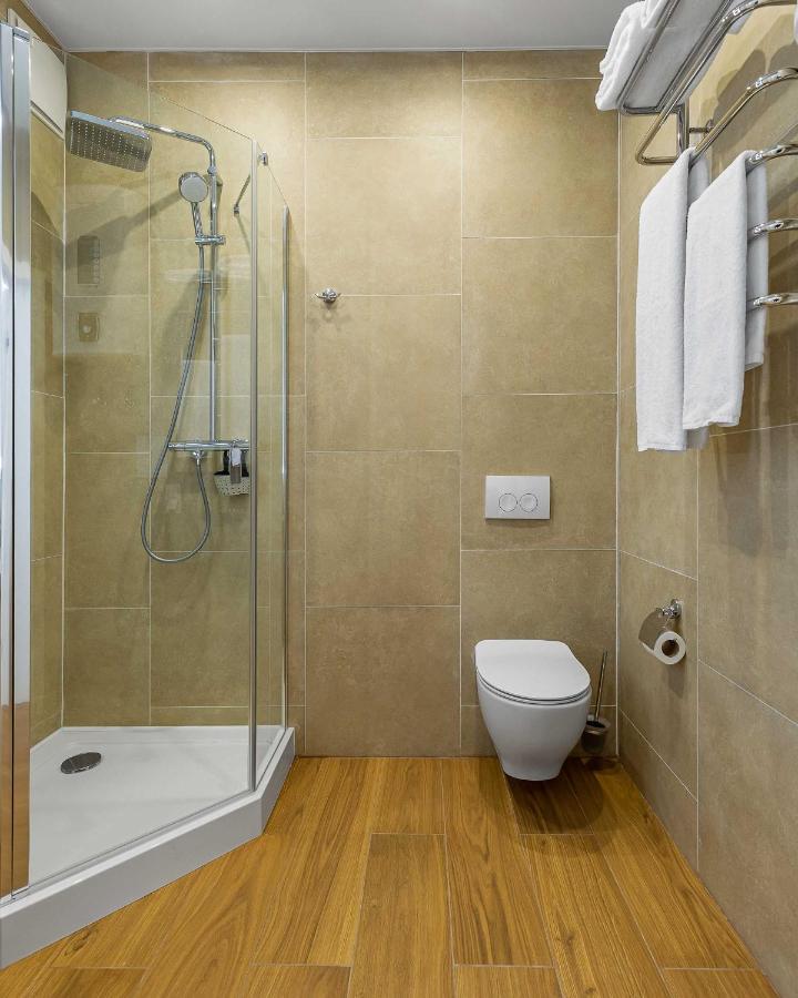 Boutique Hotel Французький Квартал Kiev Dış mekan fotoğraf