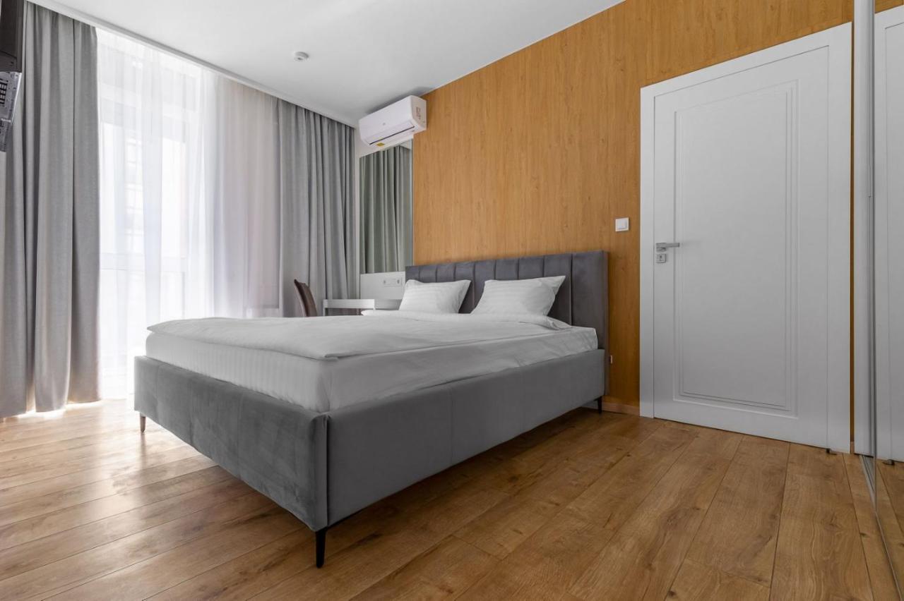 Boutique Hotel Французький Квартал Kiev Dış mekan fotoğraf