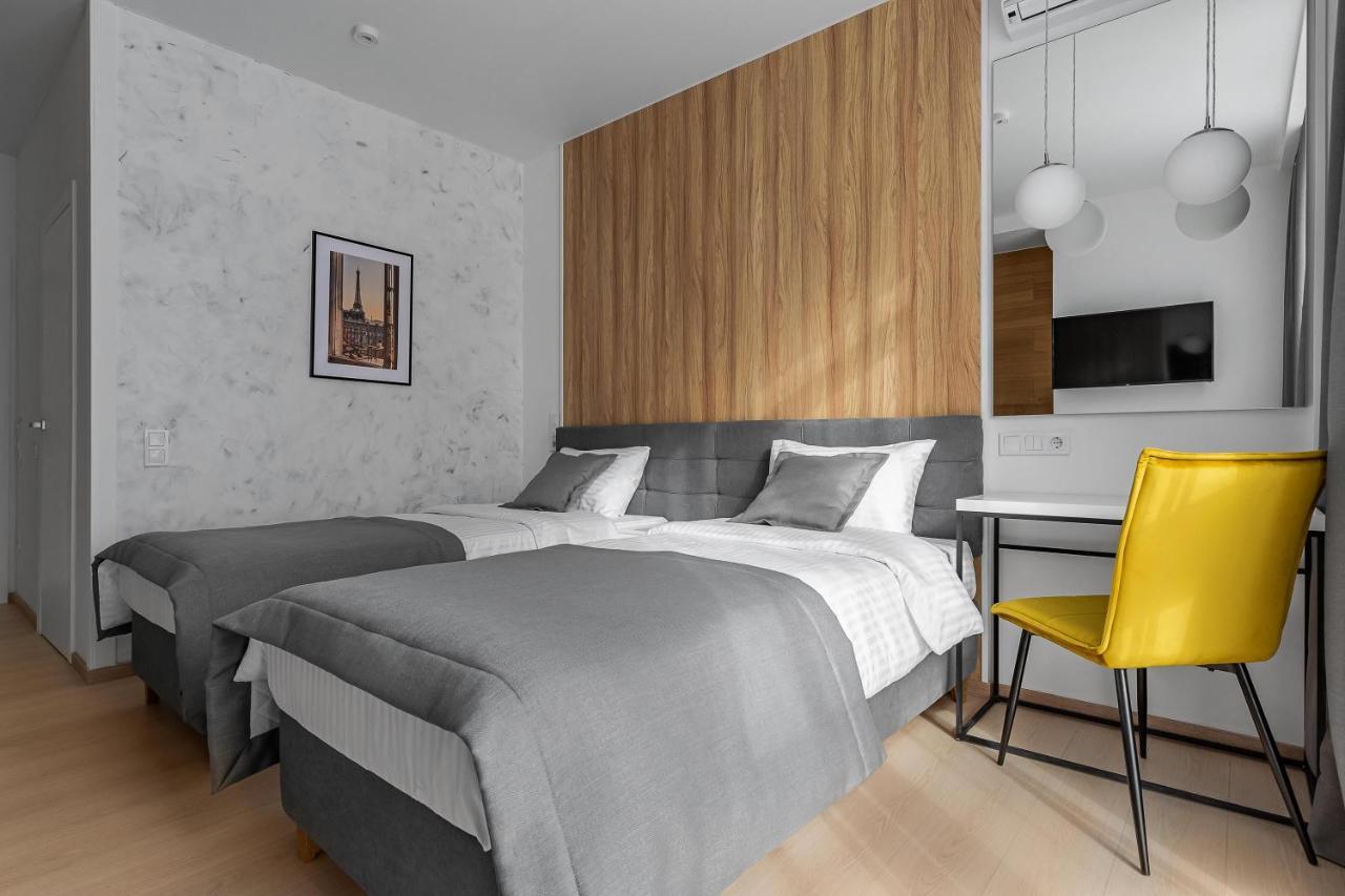 Boutique Hotel Французький Квартал Kiev Dış mekan fotoğraf