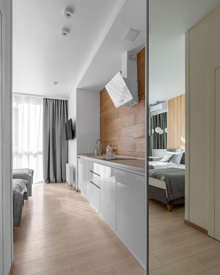 Boutique Hotel Французький Квартал Kiev Dış mekan fotoğraf