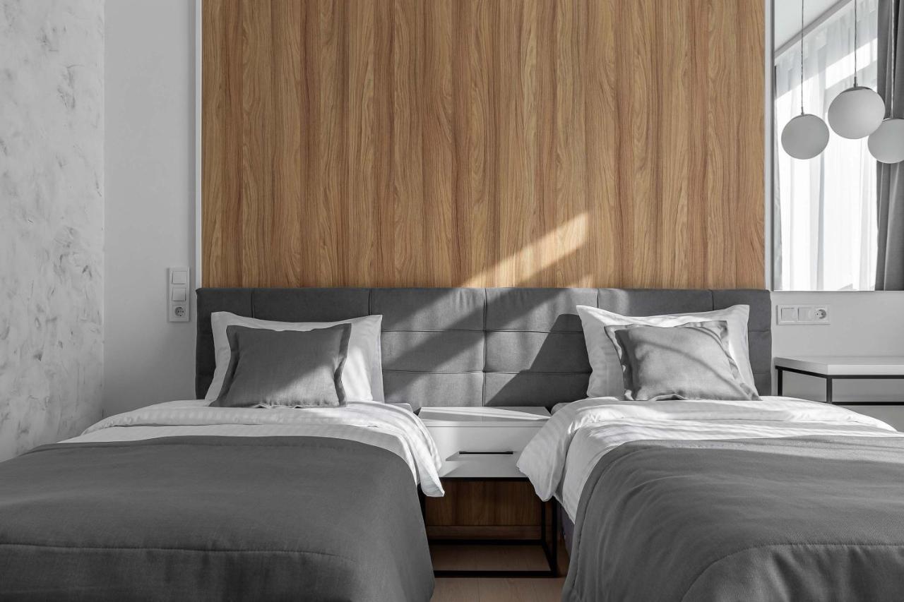 Boutique Hotel Французький Квартал Kiev Dış mekan fotoğraf