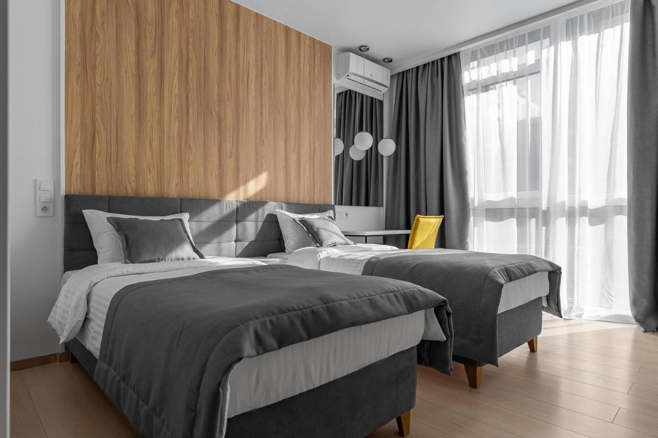 Boutique Hotel Французький Квартал Kiev Dış mekan fotoğraf